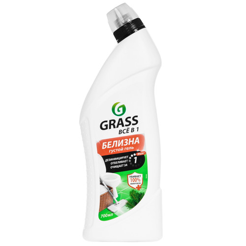 Купить Чистящее средство GRASS Белизна  9388563. Характеристики, отзывы и цены в Донецке