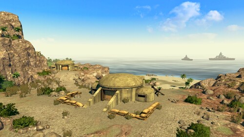 Купить Дополнение для игры Tropico 4: Junta Military (Steam)  5627036. Характеристики, отзывы и цены в Донецке