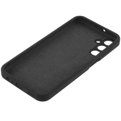Купить Накладка  uBear Touch Case для Samsung Galaxy A15 (4G/5G) черный  5451734. Характеристики, отзывы и цены в Донецке