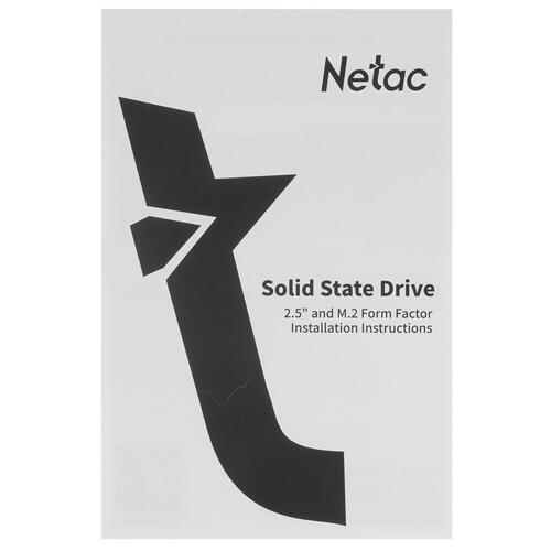 Купить 1000 ГБ M.2 NVMe накопитель Netac N930E Pro [NT01N930E-001T-E4X]  5355617. Характеристики, отзывы и цены в Донецке