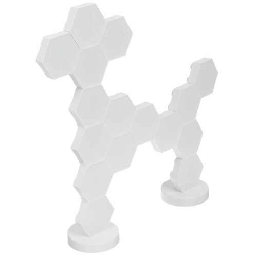 Купить Декоративный светильник SYRO Bricks Starter Kit белый  5492105. Характеристики, отзывы и цены в Донецке