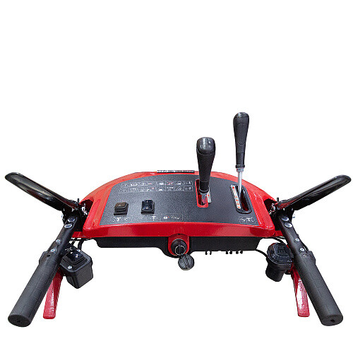 Купить Снегоуборщик бензиновый RedVerg RD-SB76/15TBH  9176222. Характеристики, отзывы и цены в Донецке