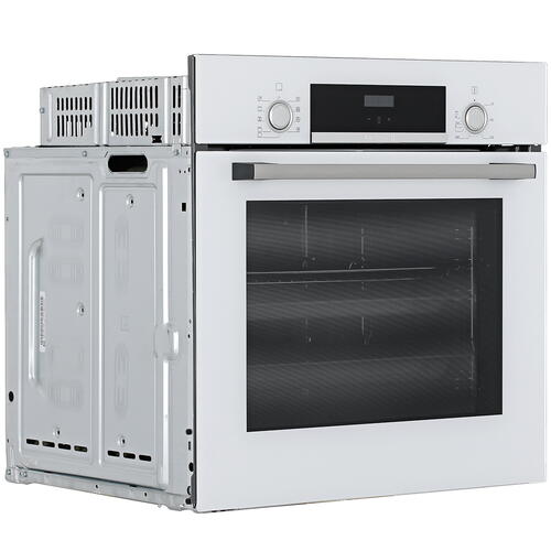 Купить Электрический духовой шкаф Bosch HBF534EW0Q белый  5321272. Характеристики, отзывы и цены в Донецке
