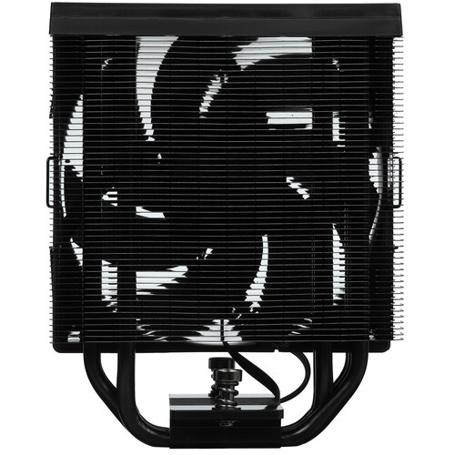 Купить Кулер для процессора PCCooler RT500 Digital BK  5611043. Характеристики, отзывы и цены в Донецке