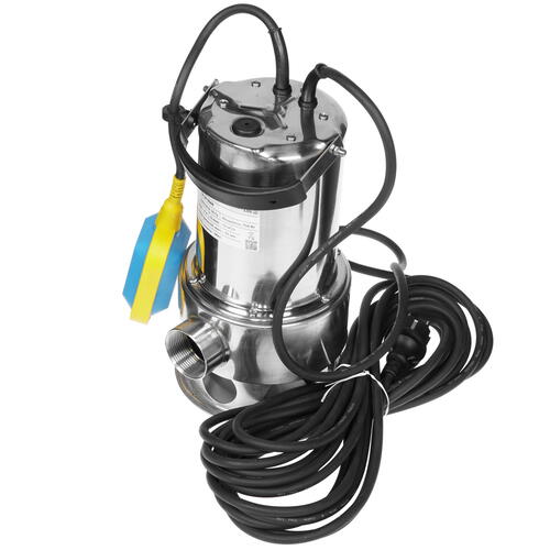 Купить Насос дренажный Unipump INOXVORT 750 SW  1232117. Характеристики, отзывы и цены в Донецке