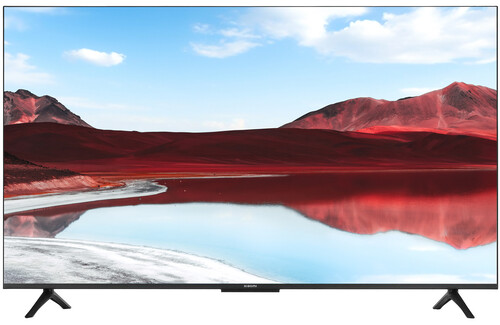 Купить 55" (138 см) LED-телевизор Xiaomi TV A 55 2025 черный  5462410. Характеристики, отзывы и цены в Донецке