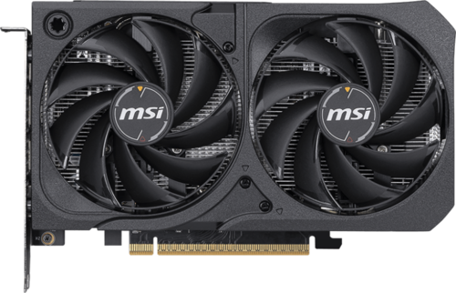Купить Видеокарта MSI GeForce RTX 5050 SHADOW 2X [RTX 5050 8G SHADOW 2X]  5635061. Характеристики, отзывы и цены в Донецке