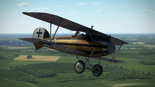 Купить Дополнение для игры IL-2 Sturmovik: Flying Circus – Volume I (Steam)  5631465. Характеристики, отзывы и цены в Донецке