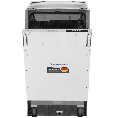 Купить Встраиваемая посудомоечная машина Schaub Lorenz SLG VI4310  5321177. Характеристики, отзывы и цены в Донецке
