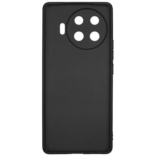 Купить Накладка  DF для Tecno SPARK 20 Pro+ черный  5451413. Характеристики, отзывы и цены в Донецке
