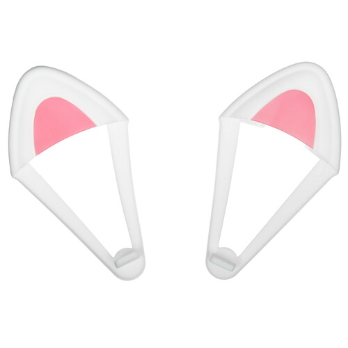 Купить Аксессуары для наушников Aceline Kitty ears белый  5453956. Характеристики, отзывы и цены в Донецке