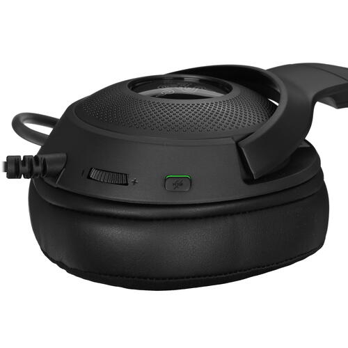 Купить Проводные наушники Razer V3 X черный  5085215. Характеристики, отзывы и цены в Донецке