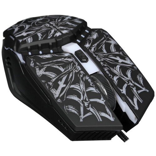 Купить Мышь проводная Aceline AGS-C03  черный  5439406. Характеристики, отзывы и цены в Донецке