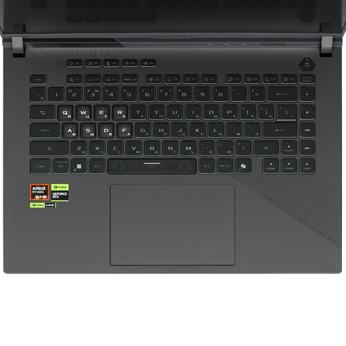 Купить 16" Ноутбук ASUS ROG Strix G614PR-RV007 серый  5612460. Характеристики, отзывы и цены в Донецке