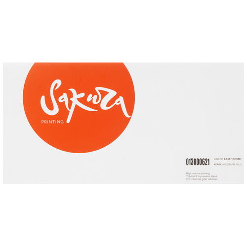 Купить Картридж лазерный SAKURA 013R00621 черный, с чипом  5363744. Характеристики, отзывы и цены в Донецке
