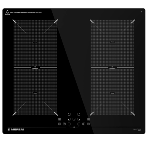 Купить Индукционная варочная поверхность Meferi MIH604BK ULTRA  9168772. Характеристики, отзывы и цены в Донецке