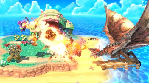 Купить Дополнение для игры Super Smash Bros. Ultimate – Sephiroth (Switch)  4836991. Характеристики, отзывы и цены в Донецке