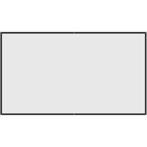 Купить 100" Экран для проектора DEXP WB-100  9035751. Характеристики, отзывы и цены в Донецке