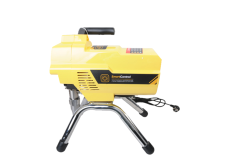 Купить Краскопульт Hanskonner HSG9665V  9126985. Характеристики, отзывы и цены в Донецке