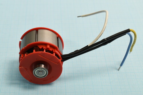 Купить Двигатель для шуруповерта FinePower CDHBL65 [BL4825]  9113710. Характеристики, отзывы и цены в Донецке