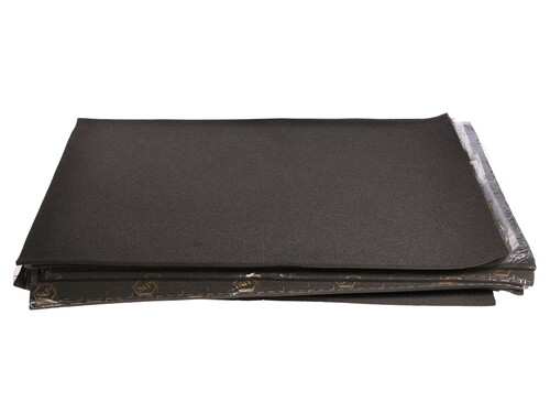 Купить Шумоизоляция Бипласт 10 К 1.0х0.75  1029486. Характеристики, отзывы и цены в Донецке