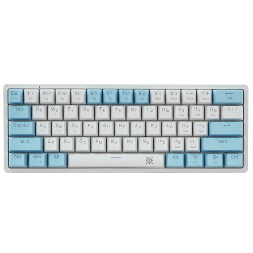 Купить Клавиатура проводная Defender Amox GK-585  9230449. Характеристики, отзывы и цены в Донецке