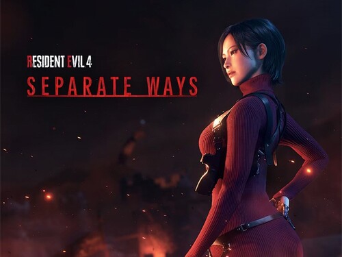 Купить Дополнение для игры Resident Evil 4 - Separate Ways (Steam)  5484094. Характеристики, отзывы и цены в Донецке