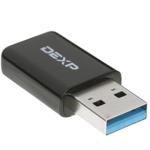 Купить Wi-Fi адаптер DEXP WFA-1301  1395729. Характеристики, отзывы и цены в Донецке