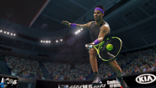 Купить Игра AO Tennis 2 (Steam)  5622268. Характеристики, отзывы и цены в Донецке