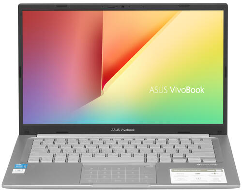 Купить 14" Ноутбук ASUS Vivobook 14 X1404VA-EB183 серебристый  5410888. Характеристики, отзывы и цены в Донецке