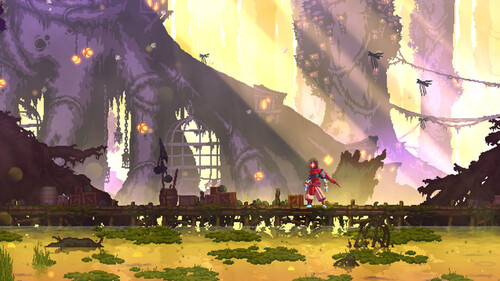 Купить Дополнение для игры Dead Cells: Return to Castlevania (Steam)  5601515. Характеристики, отзывы и цены в Донецке