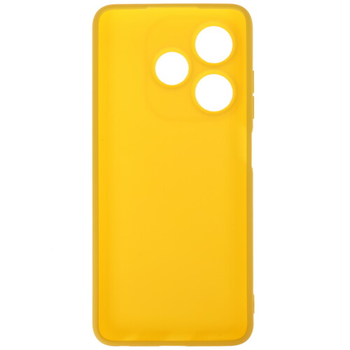Купить Накладка  DF для Tecno Spark Go 2024/ Tecno POP 8/ Tecno Spark 20C желтый  5472269. Характеристики, отзывы и цены в Донецке