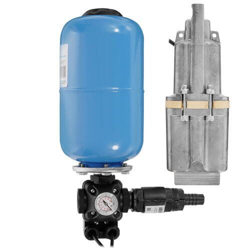 Купить Насосная станция Unipump АКВАРОБОТ М 5-10 В  1231416. Характеристики, отзывы и цены в Донецке