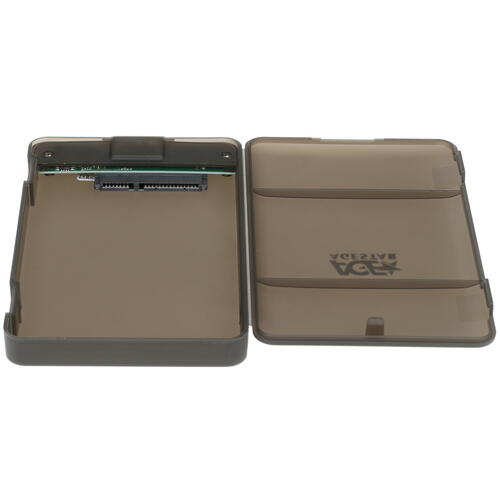 Купить 2.5" Внешний бокс AgeStar 3UBCP3  1352263. Характеристики, отзывы и цены в Донецке