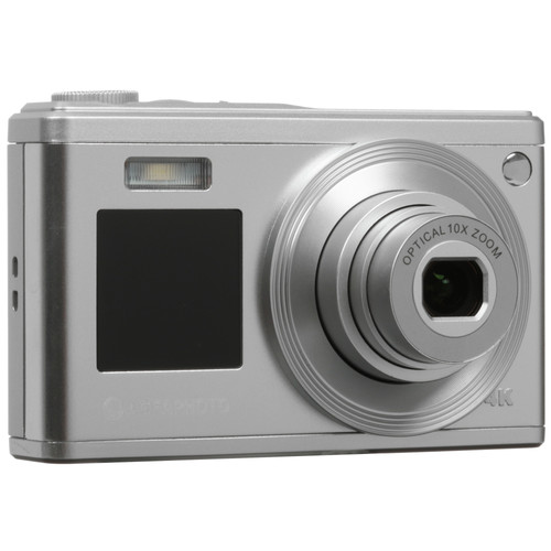 Купить Компактный фотоаппарат AgfaPhoto DC9200 серебристый  5621578. Характеристики, отзывы и цены в Донецке