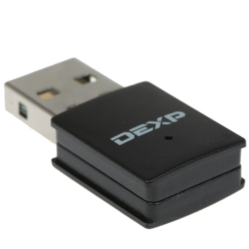 Купить Wi-Fi адаптер DEXP WFA-301  1239396. Характеристики, отзывы и цены в Донецке