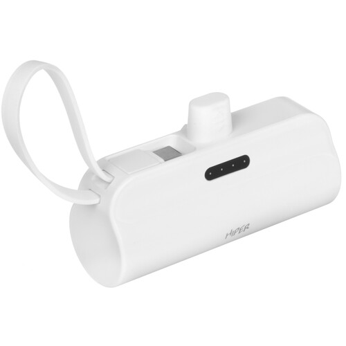 Купить Портативный аккумулятор HIPER Haomi F2 5000 белый  5492758. Характеристики, отзывы и цены в Донецке