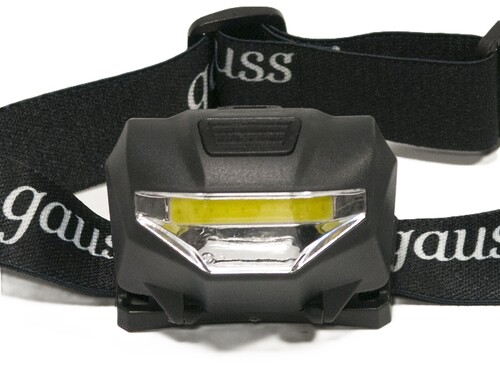 Купить Фонарь Gauss GFL306  9174966. Характеристики, отзывы и цены в Донецке