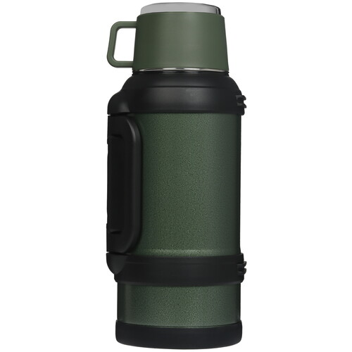 Купить Термос OneTwo Hunter O3VF205 зеленый  9238819. Характеристики, отзывы и цены в Донецке