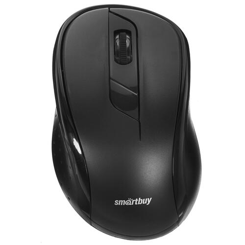 Купить Мышь беспроводная Smartbuy SBM-597D-K черный  1616796. Характеристики, отзывы и цены в Донецке