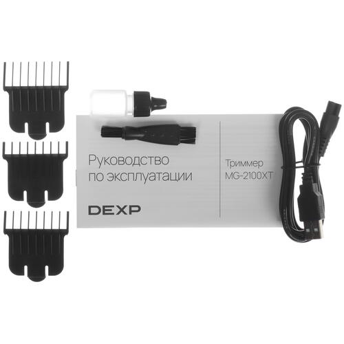 Купить Триммер DEXP MG-2100XT черный  9015793. Характеристики, отзывы и цены в Донецке