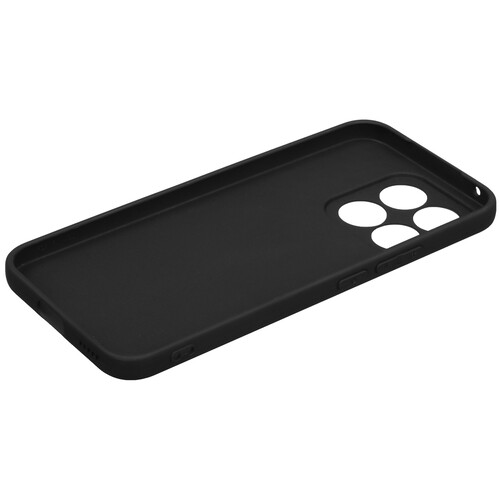Купить Накладка  Aceline Fresh для HONOR X8b/ X8c черный  9237757. Характеристики, отзывы и цены в Донецке