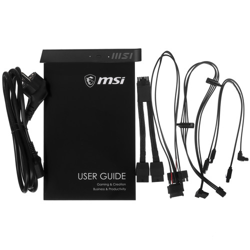 Купить ПК MSI PRO DP180 AI 8HG [9S6-B0A781-1449]  5907659. Характеристики, отзывы и цены в Донецке