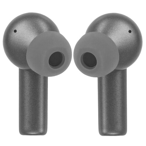 Купить Наушники TWS LYAMBDA LTW19-GR черный  5624156. Характеристики, отзывы и цены в Донецке