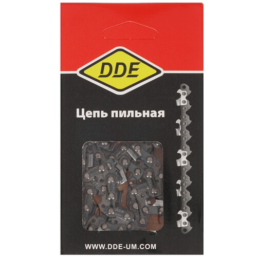 Купить Пильная цепь DDE 249-372  7996325. Характеристики, отзывы и цены в Донецке