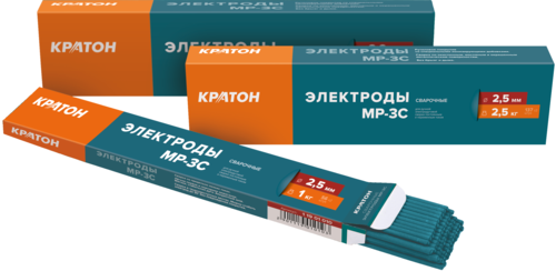Купить Электроды Кратон 30000077202  9123832. Характеристики, отзывы и цены в Донецке