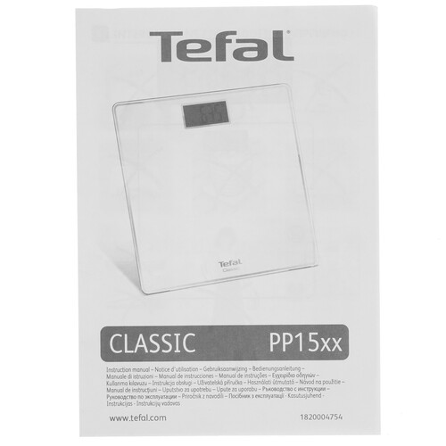 Купить Весы Tefal Bs Classic Decor Copper Forever PP1540V0 разноцветный  5329085. Характеристики, отзывы и цены в Донецке