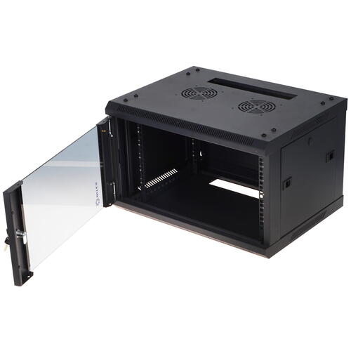 Купить Шкаф коммутационный 5Bites TC6401-06B  5305588. Характеристики, отзывы и цены в Донецке