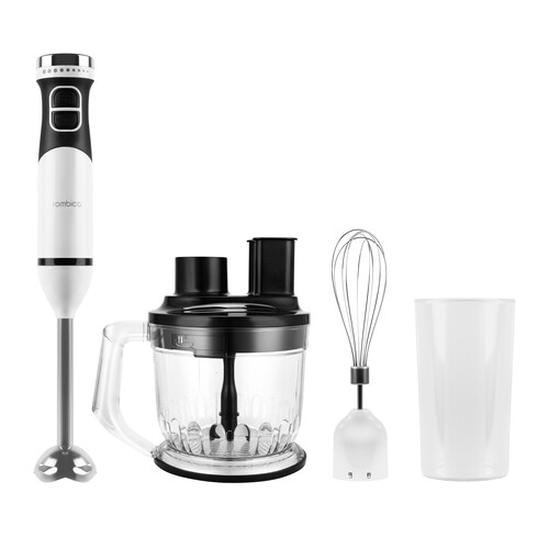 Купить Блендер погружной Rombica myKitchen RMBL-006 белый  9291772. Характеристики, отзывы и цены в Донецке