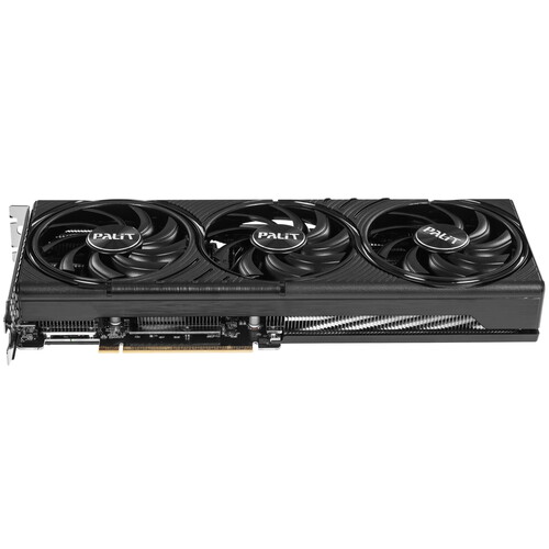 Купить Видеокарта Palit GeForce RTX 5060 Ti Infinity 3 OC  5624225. Характеристики, отзывы и цены в Донецке